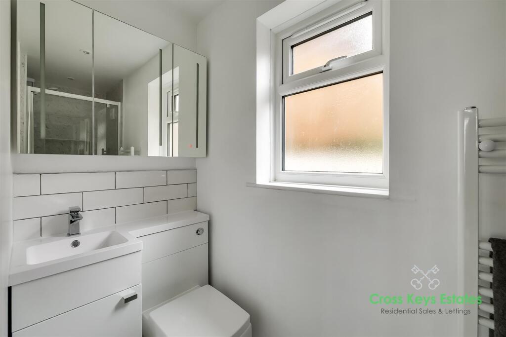 En-suite Shower Room