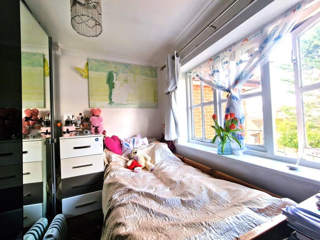 Morley crescent  ...