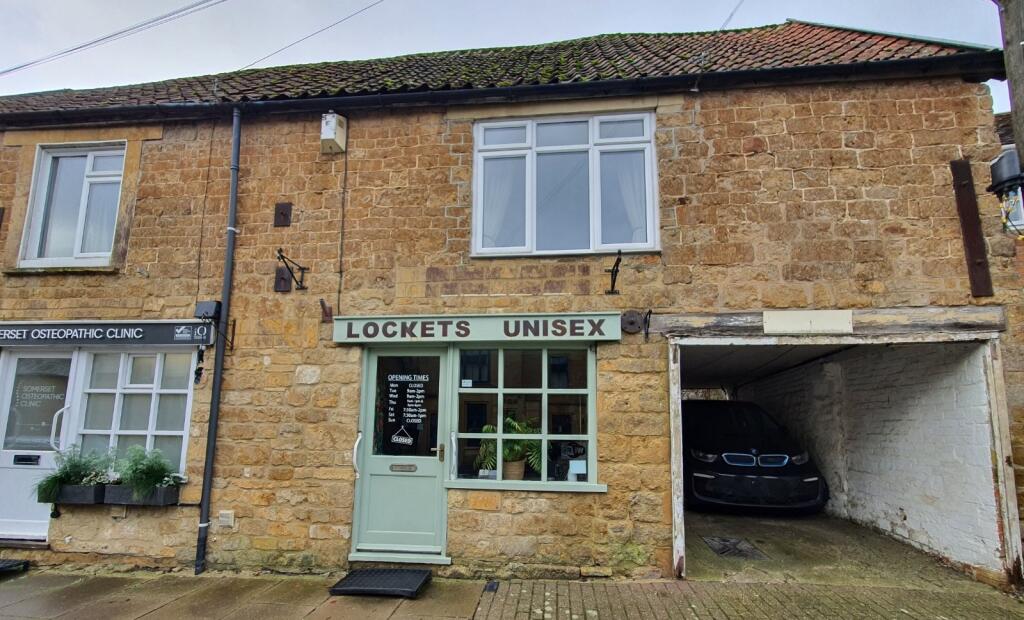 St James Street, South Petherton, TA13