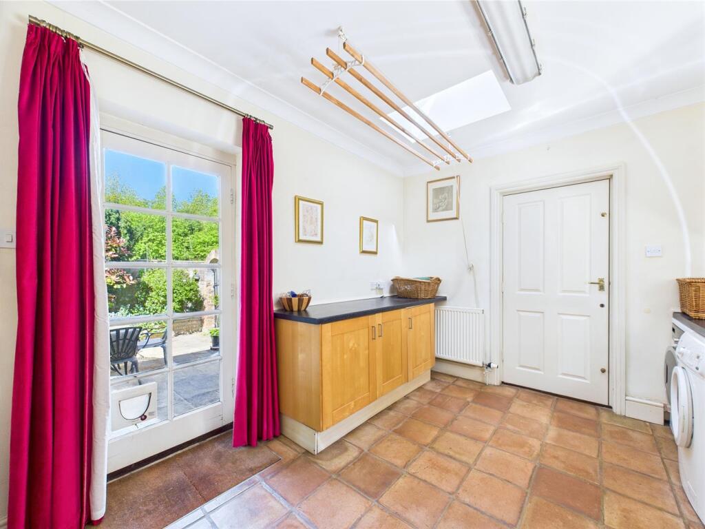 Utility Room