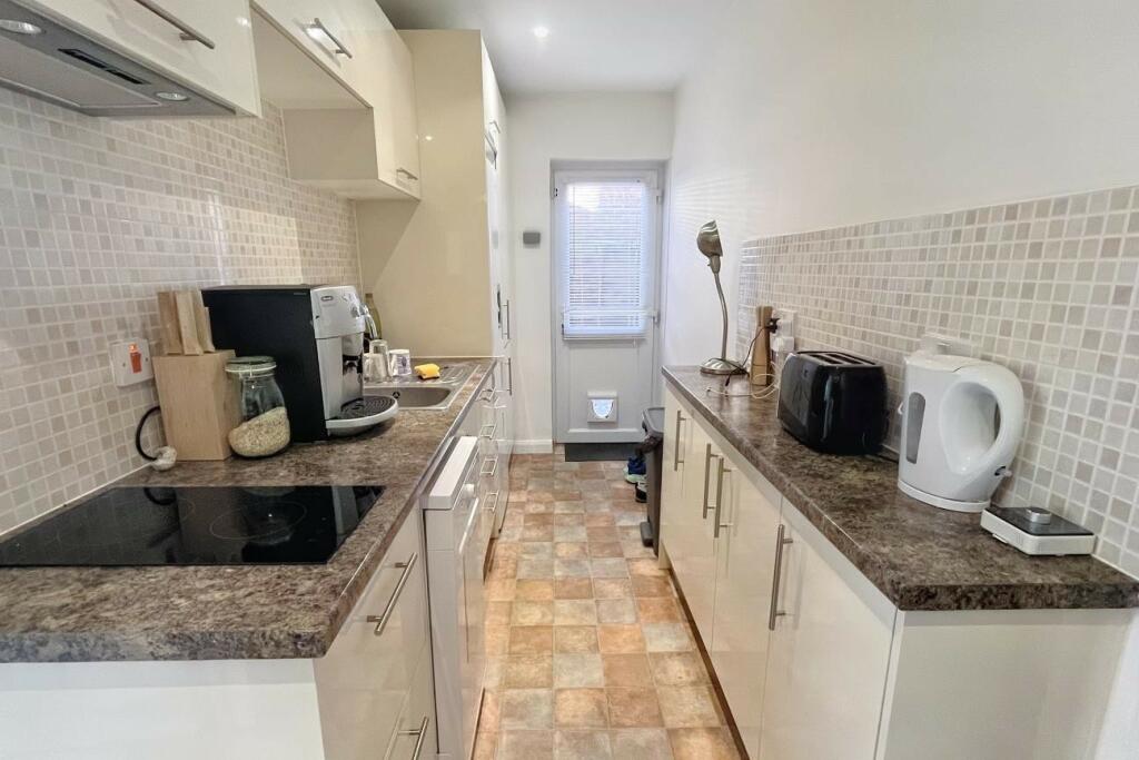 2nd Kitchen