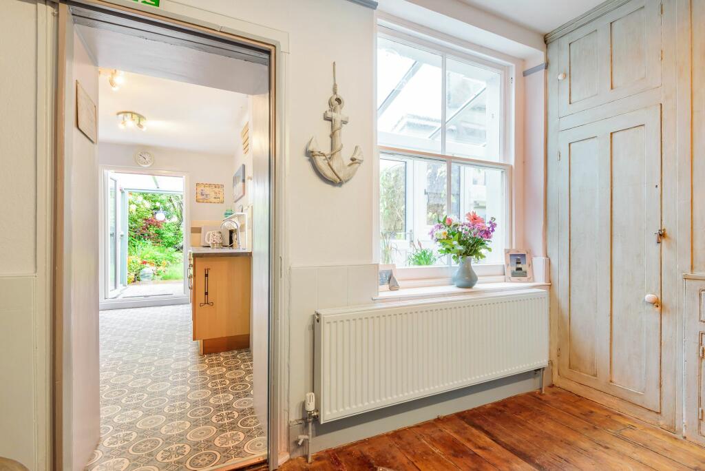 Dining room/Kitchen