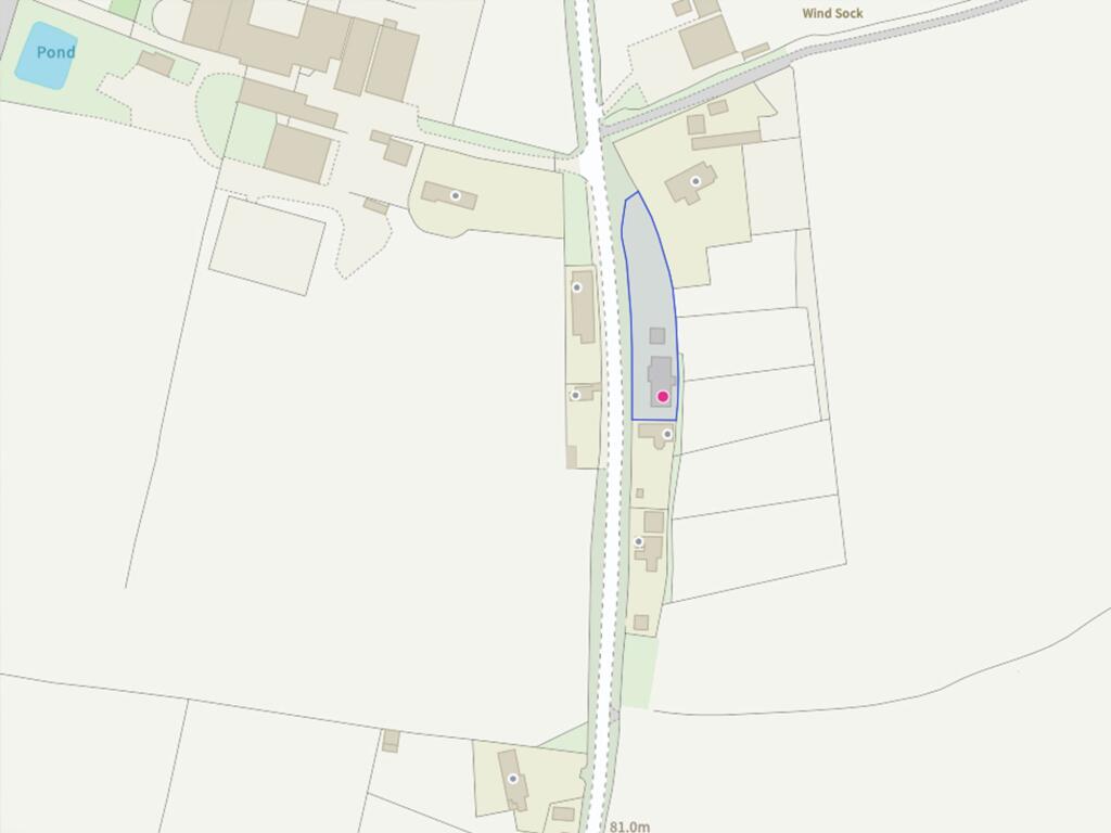 Outline of Property and Plot