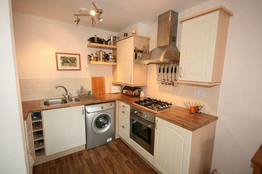 Living Dining Kitchen 3