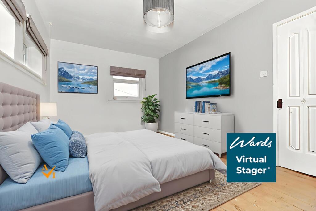 Bedroom 1 (Contemporary Style)