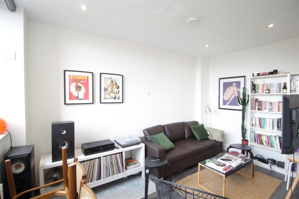 Eden Harper Brixton Hill