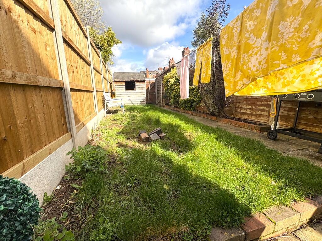garden use