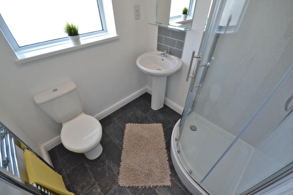 Shower room