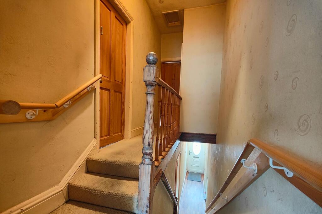 Landing &amp; Hallway