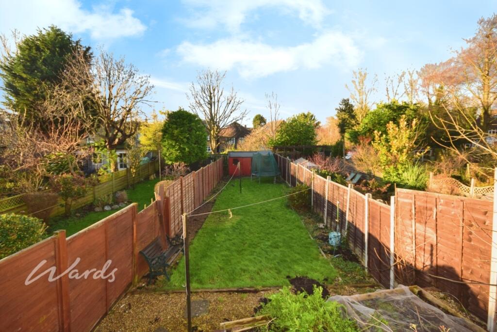 Garden.