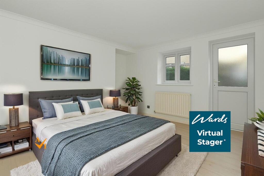 Basement Room 1 (Modern Style)