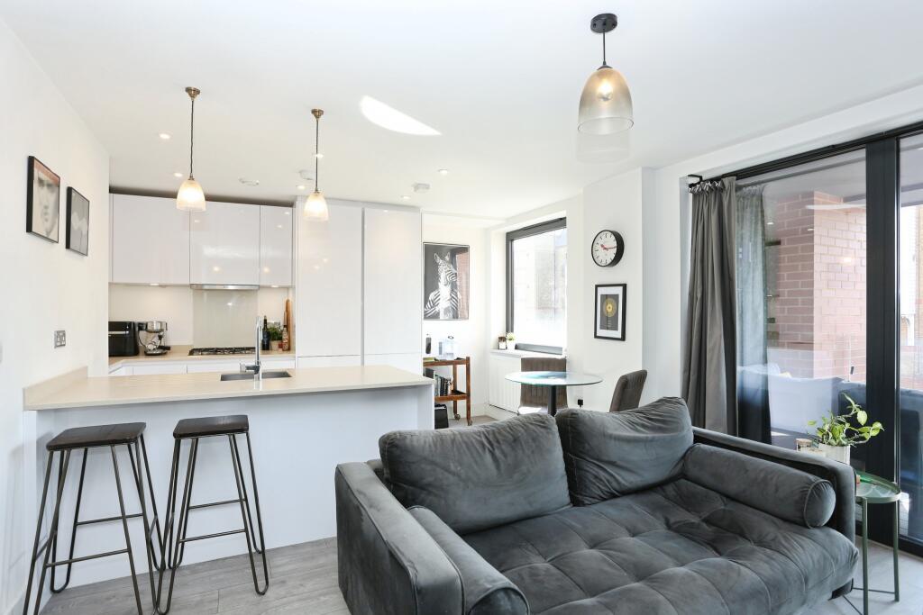 Open Plan Living