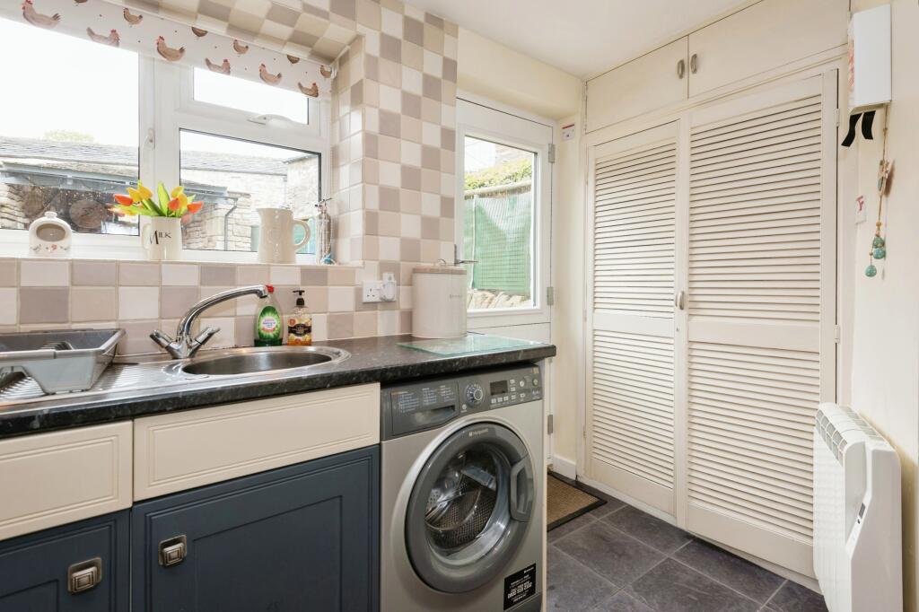 Cottage Kitchen