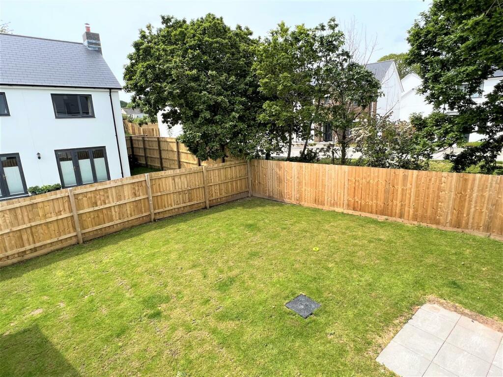 View From Rear Bedroom