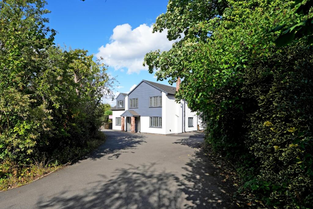 Driveway