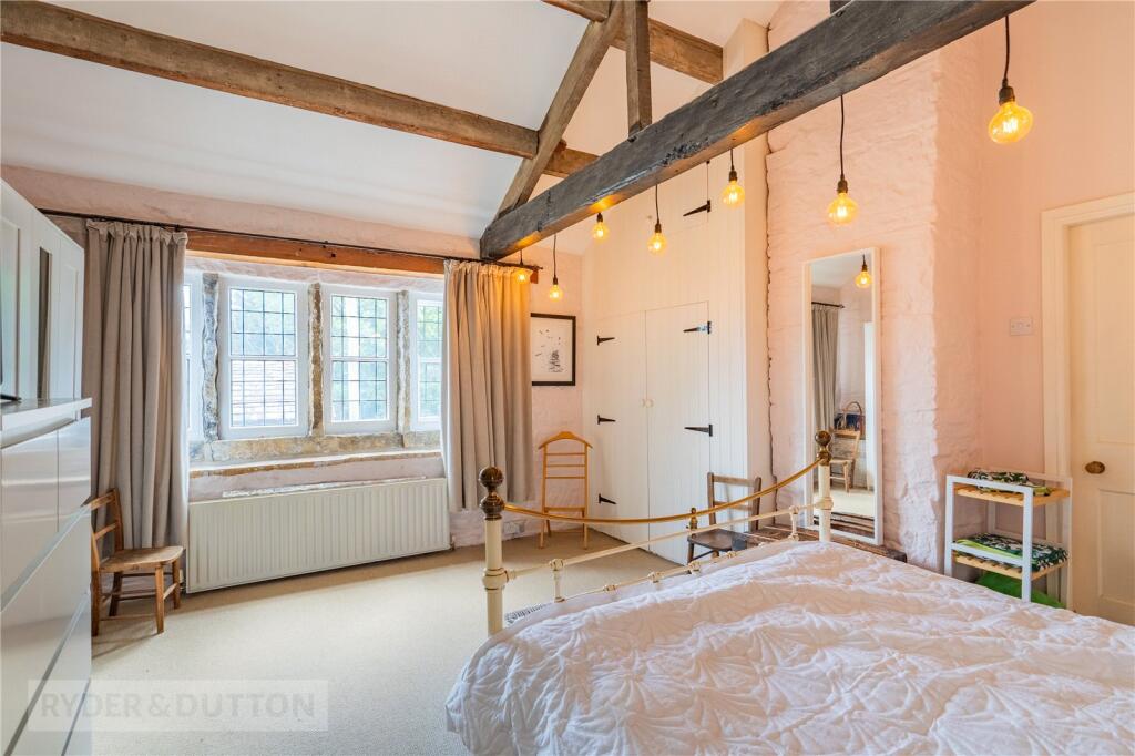 Second Floor Bedroom