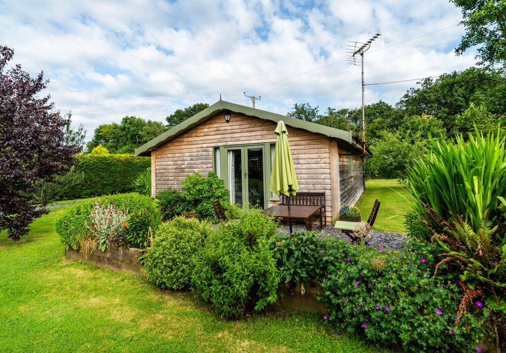 The Garden Shed