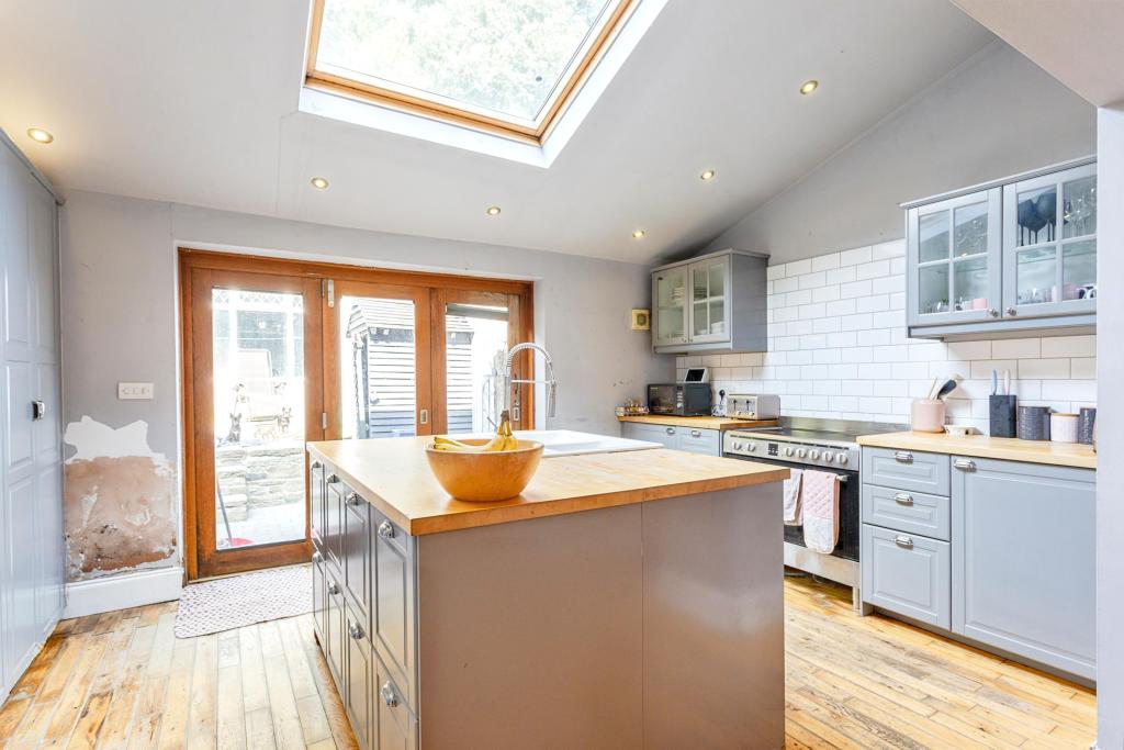 Open Plan Living