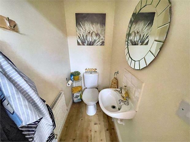 Downstairs WC.