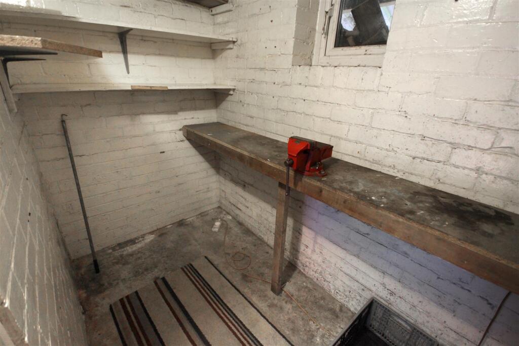 Outhouses