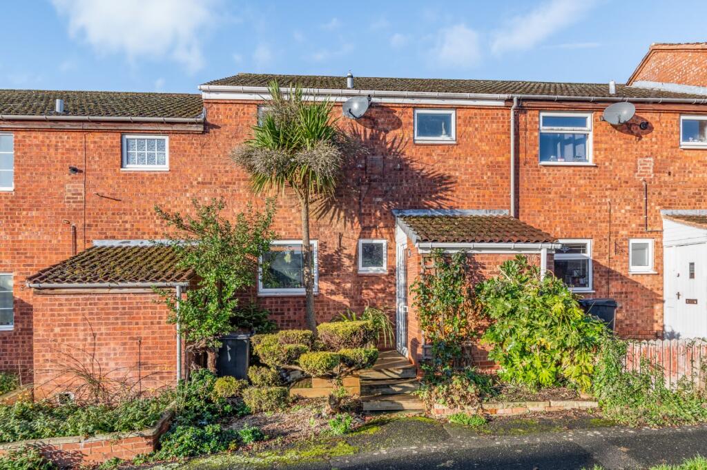 Loxley Close, Church Hill South, Redditch, B98