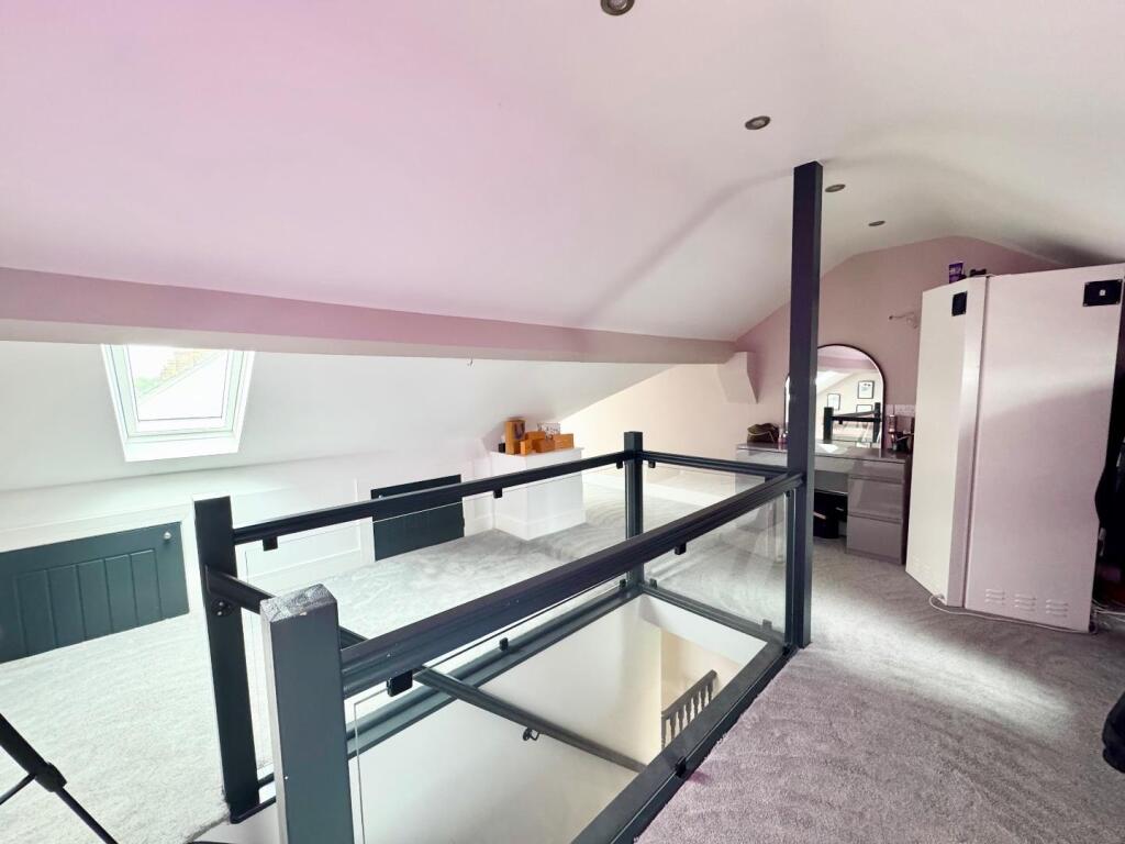 Loft Room