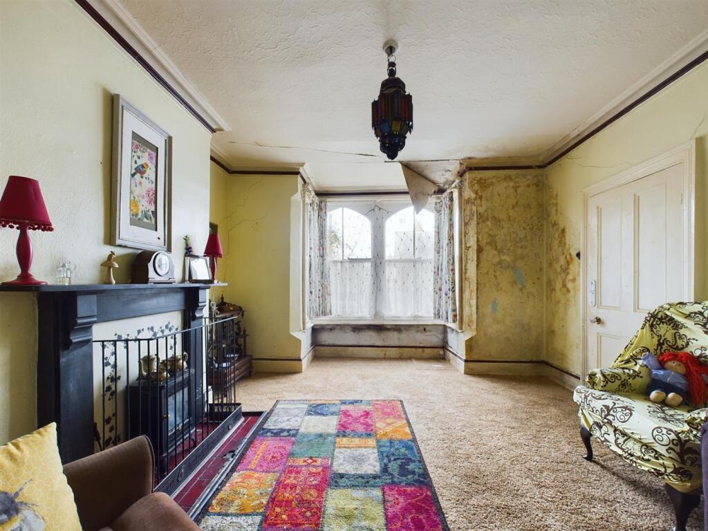 Reception room