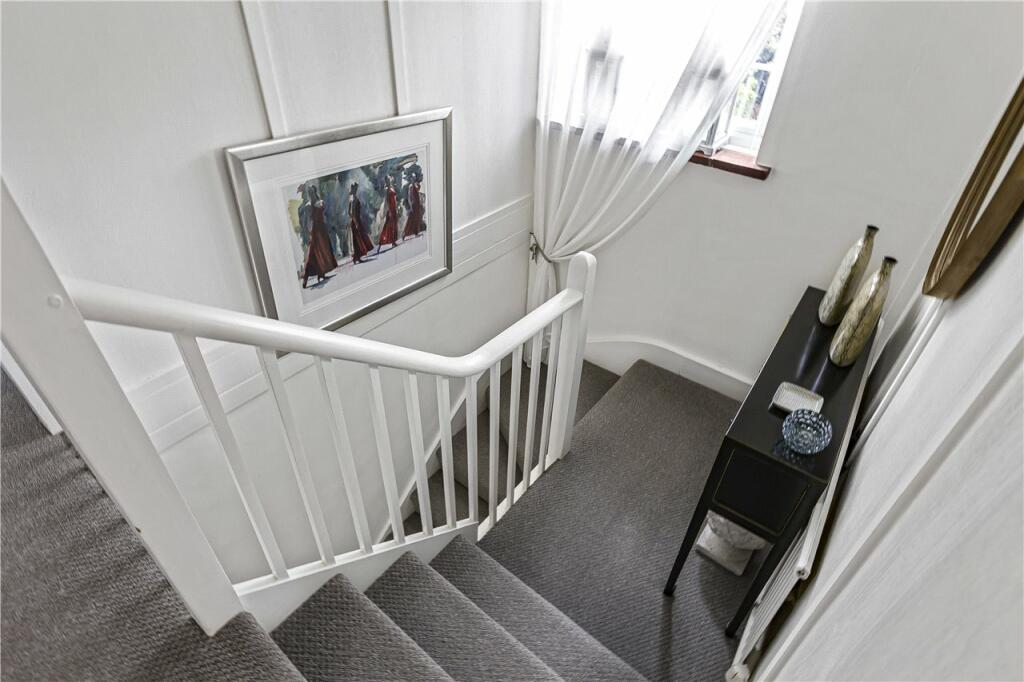 Stairs
