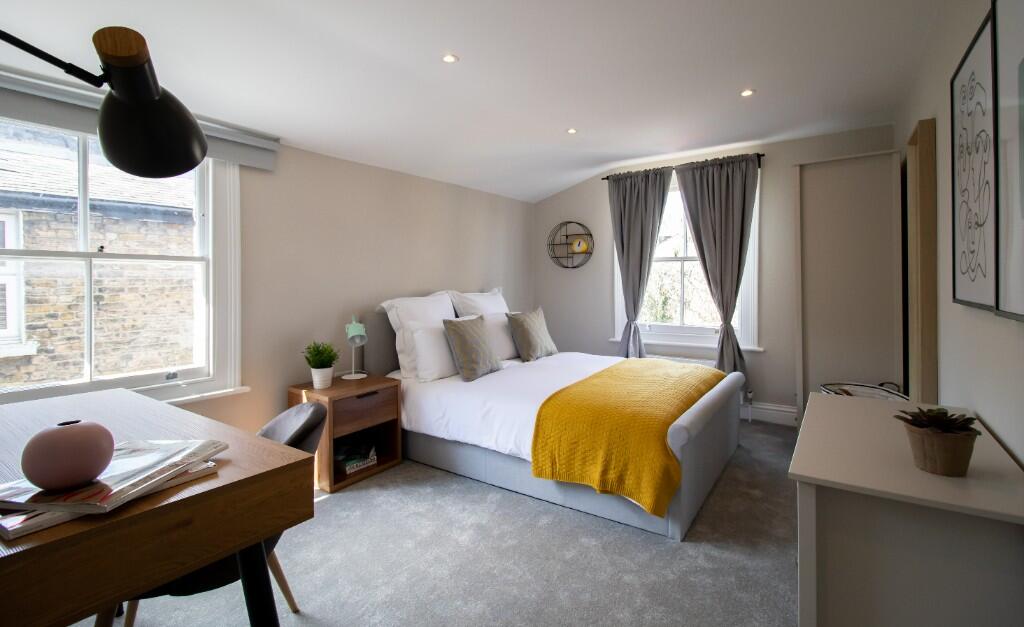 Bankton Road, London, SW2