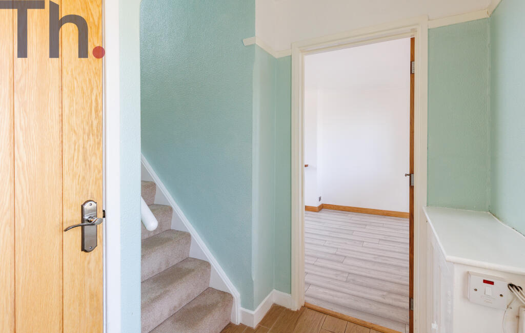 Entrance Hall &amp; Stairs