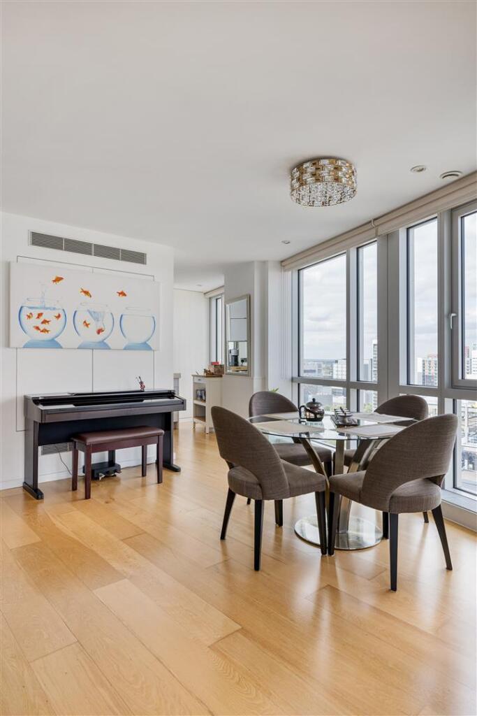 Fairmont Avenue, E14