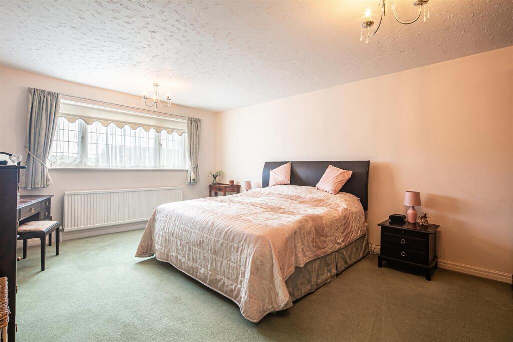 Bedroom one