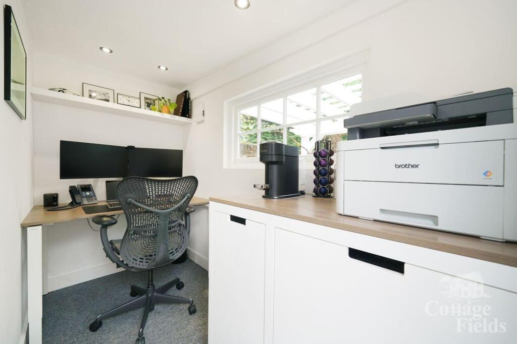 Outdoor Office
