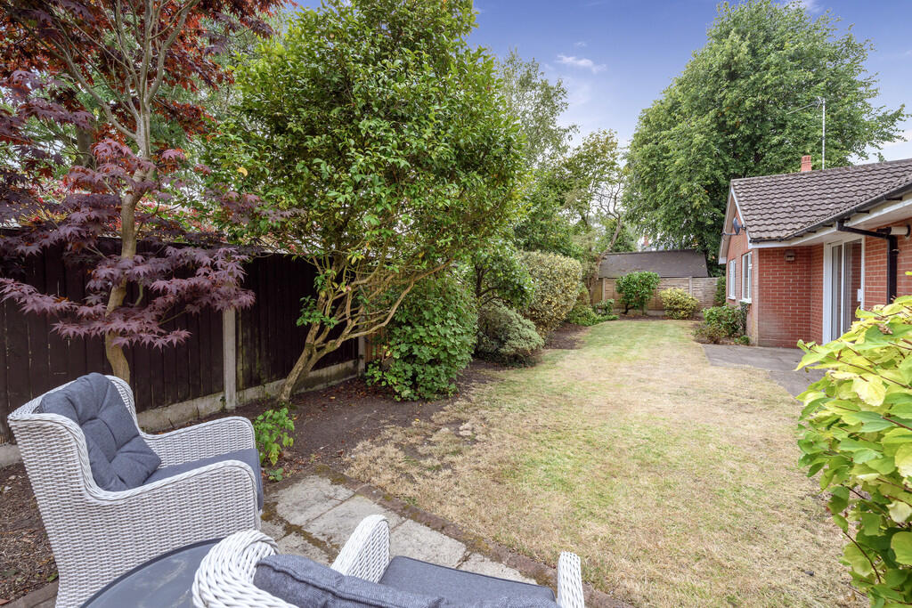 Rear Garden 3