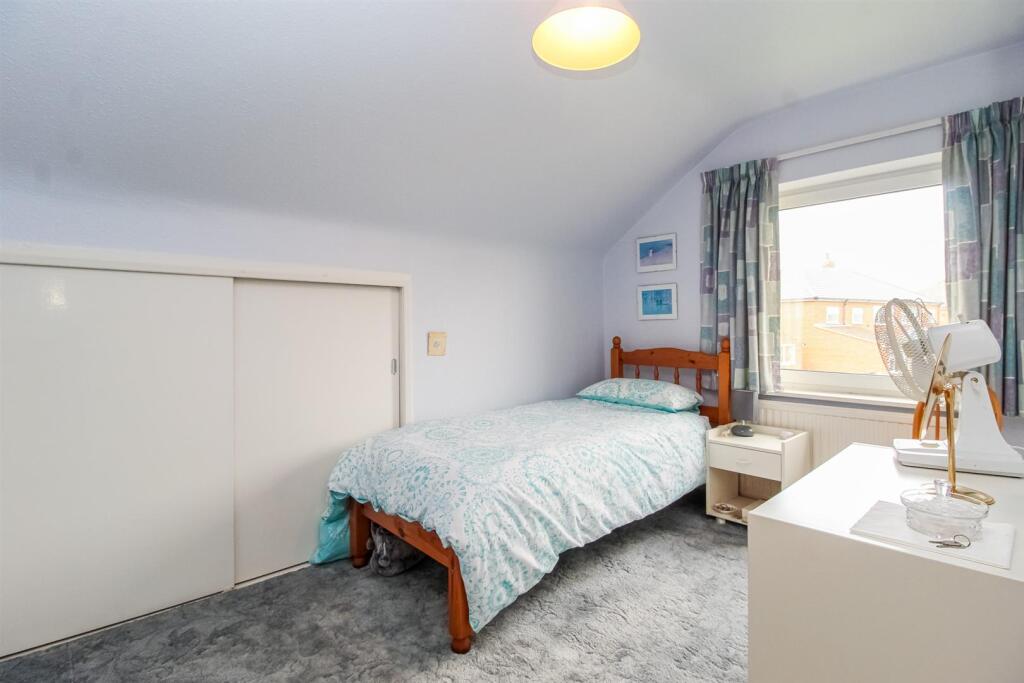BEDROOM FOUR
