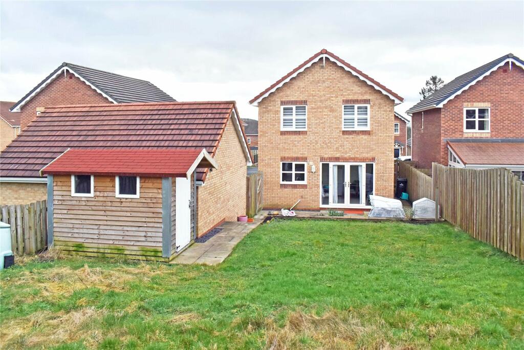 Rear Elevation