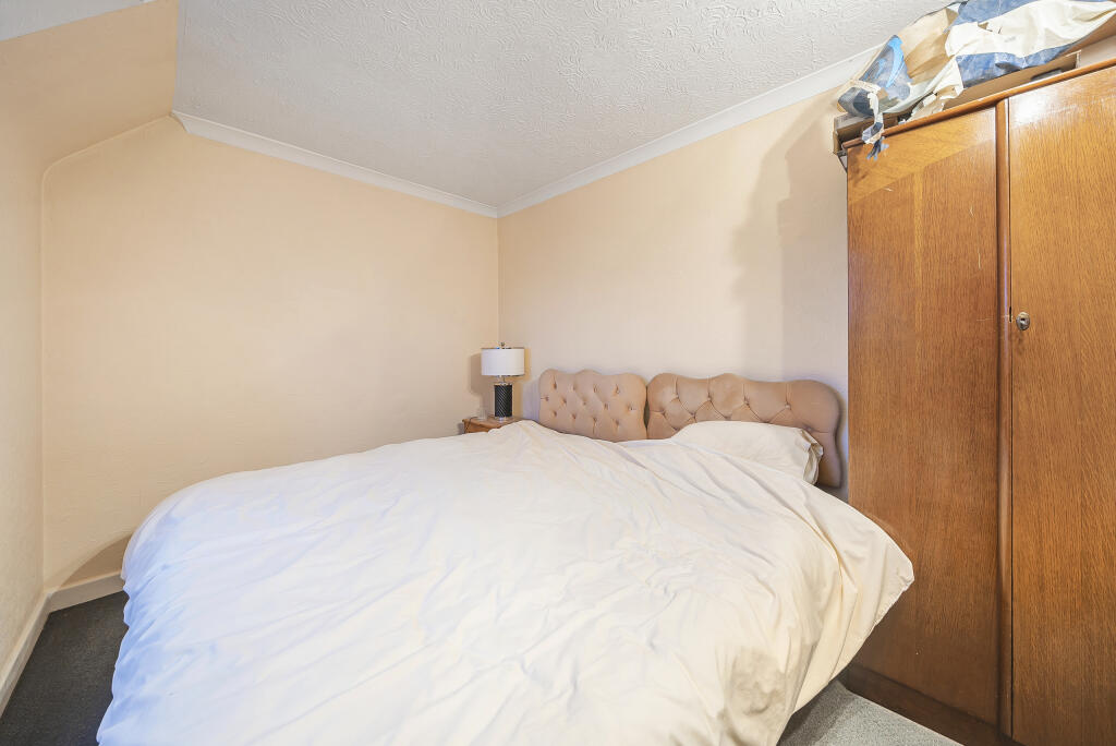 Upstairs Bedroom