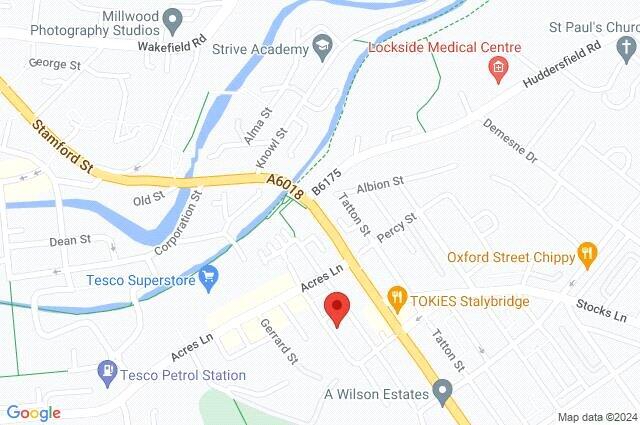 Google Maps Image