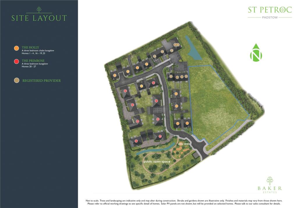 Site Plan