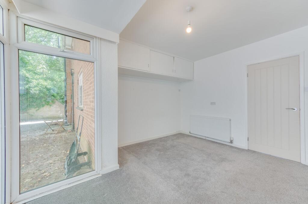 BEDROOMS AND BATHROOM
