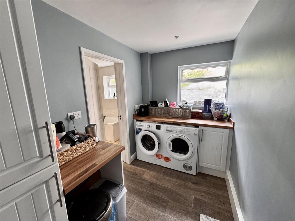 Utility Room