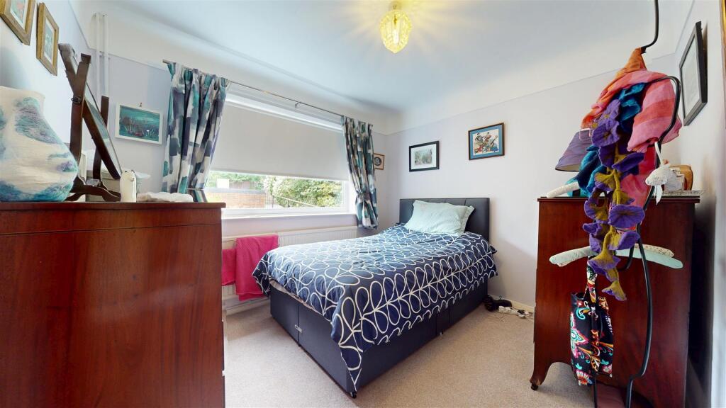 Knowsley Park Lane Bedroom