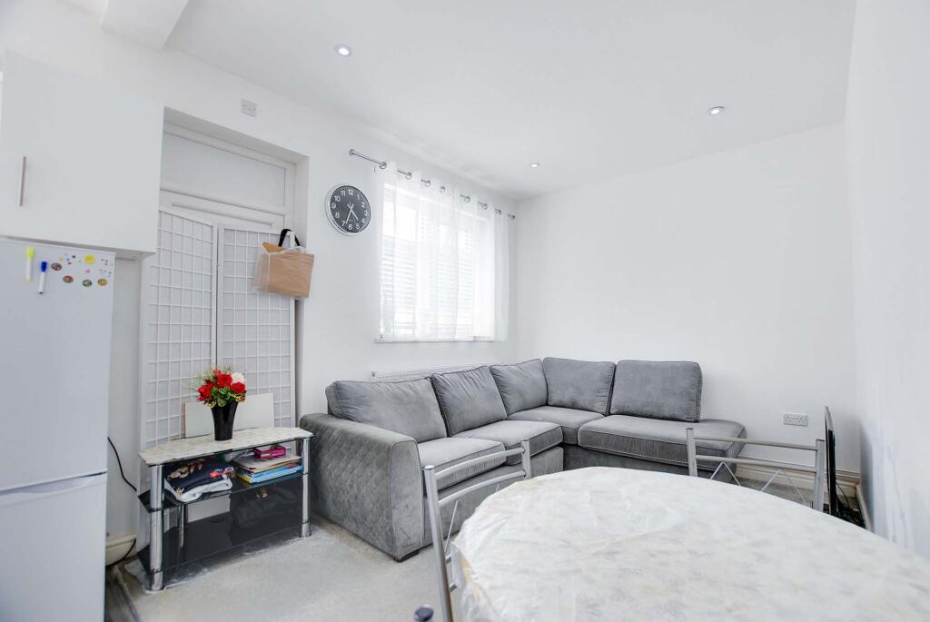 Open Plan Living Kitchen Dining Room