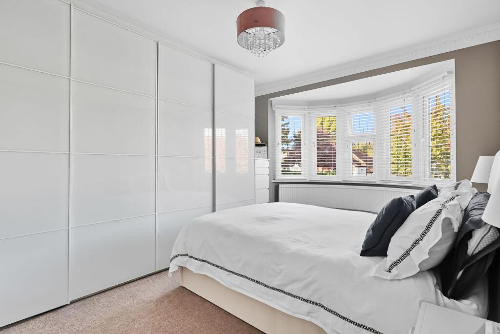 Bedrooms