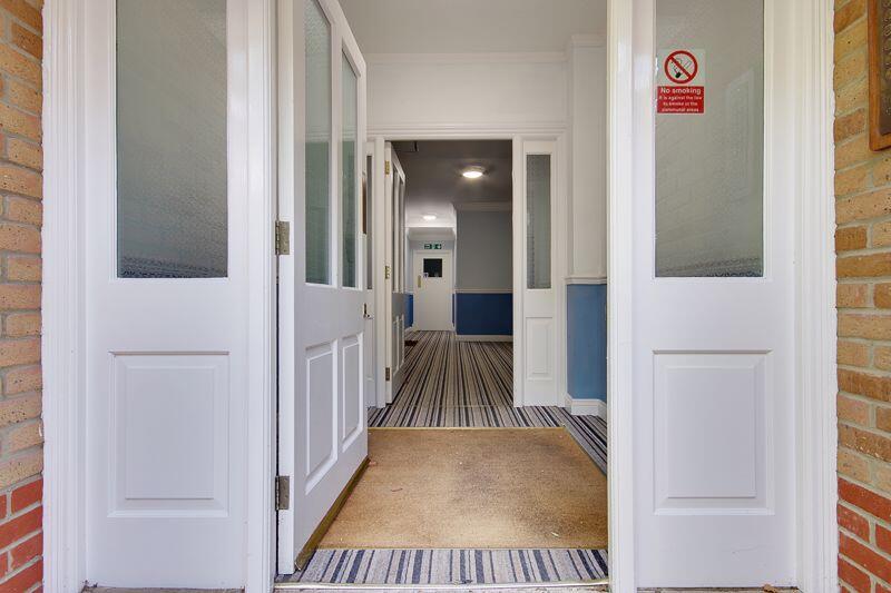 Communal Entrance Hall