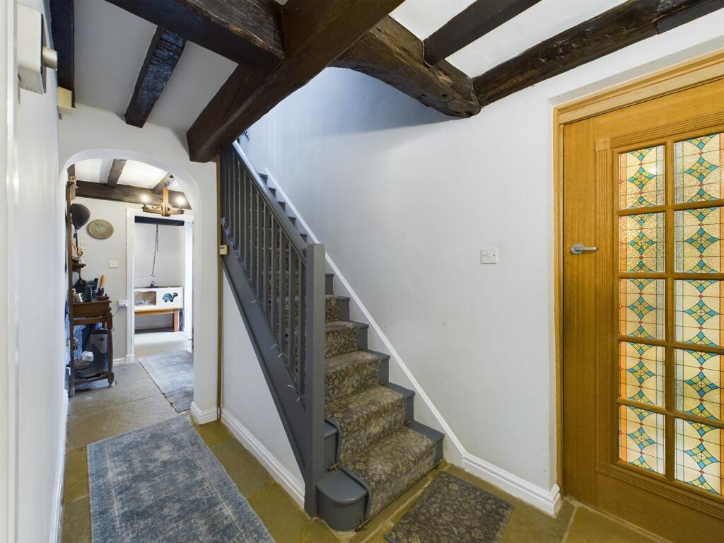 Inner Hallway