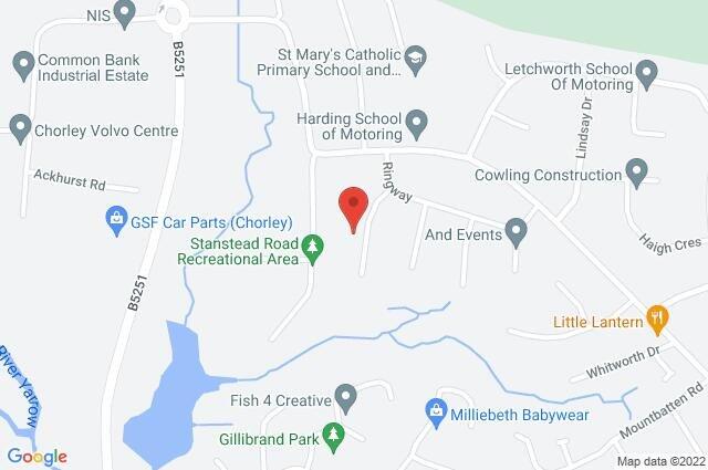 Google Maps Image