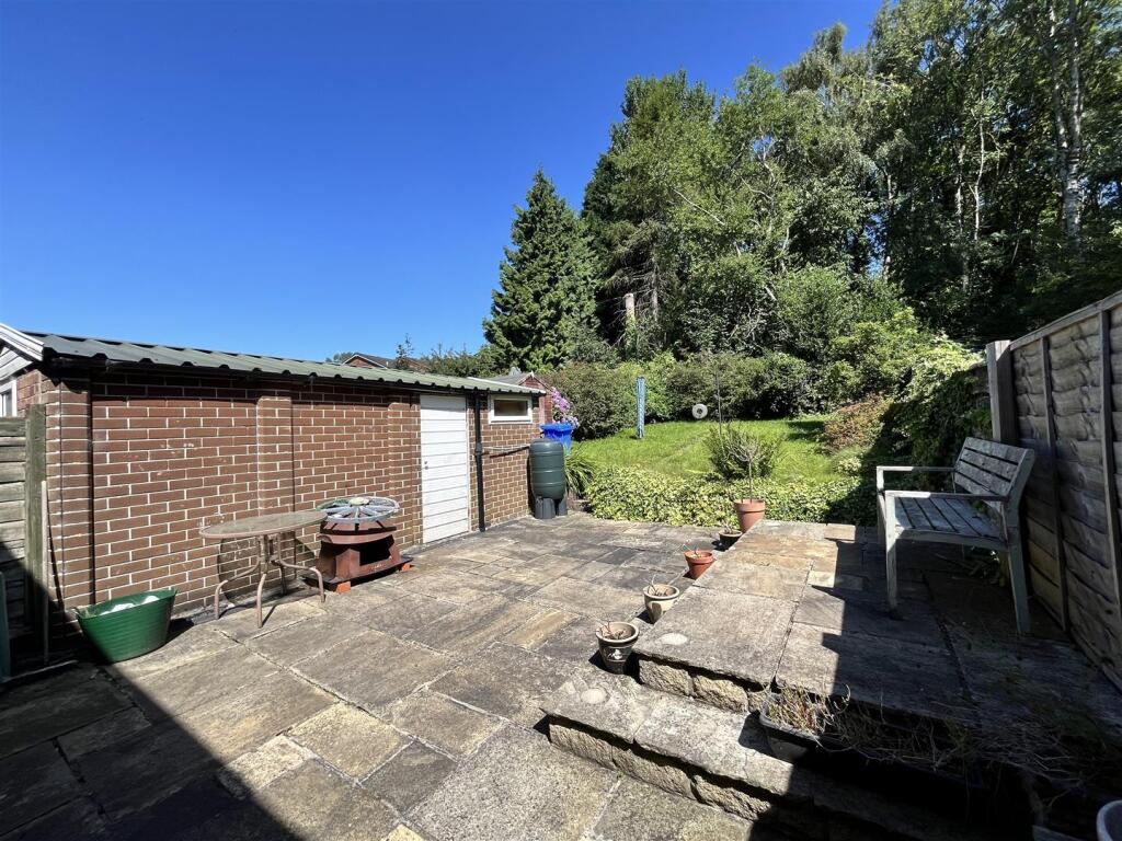 Outside and Gardens