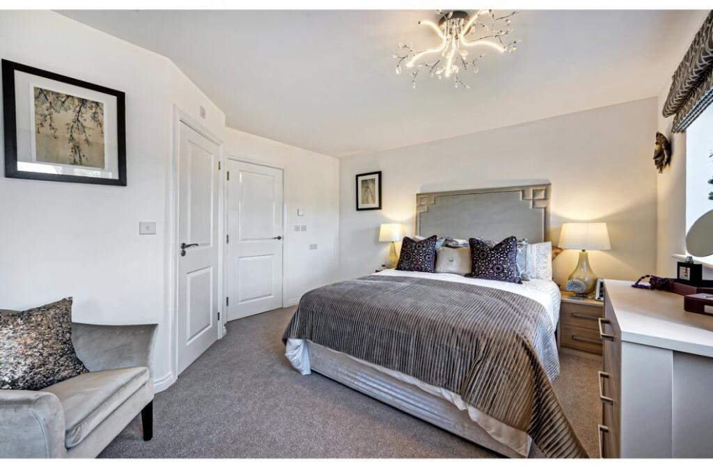 Bedroom 2 - Bransfor