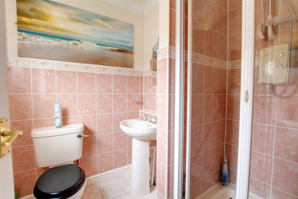 En-suite Shower Room